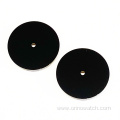 Black Blank Enamel Dial For Watch